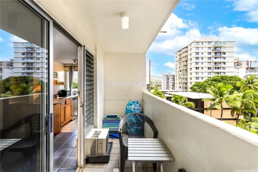 2463 Kuhio Avenue #601, Honolulu, HI 96815 - #3