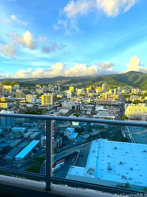1391 Kapiolani Boulevard #3602, Honolulu, HI 96814 - #1