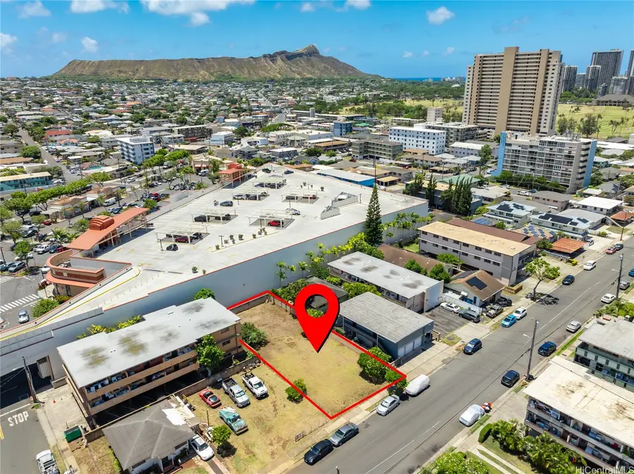 847 Lukepane Avenue, Honolulu, HI 96816 - #2