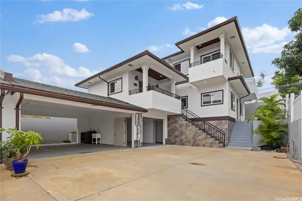 1241 Olino Street #A, Honolulu, HI 96818