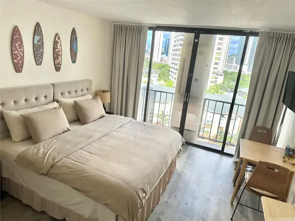 1850 Ala Moana Boulevard #709, Honolulu, HI 96815