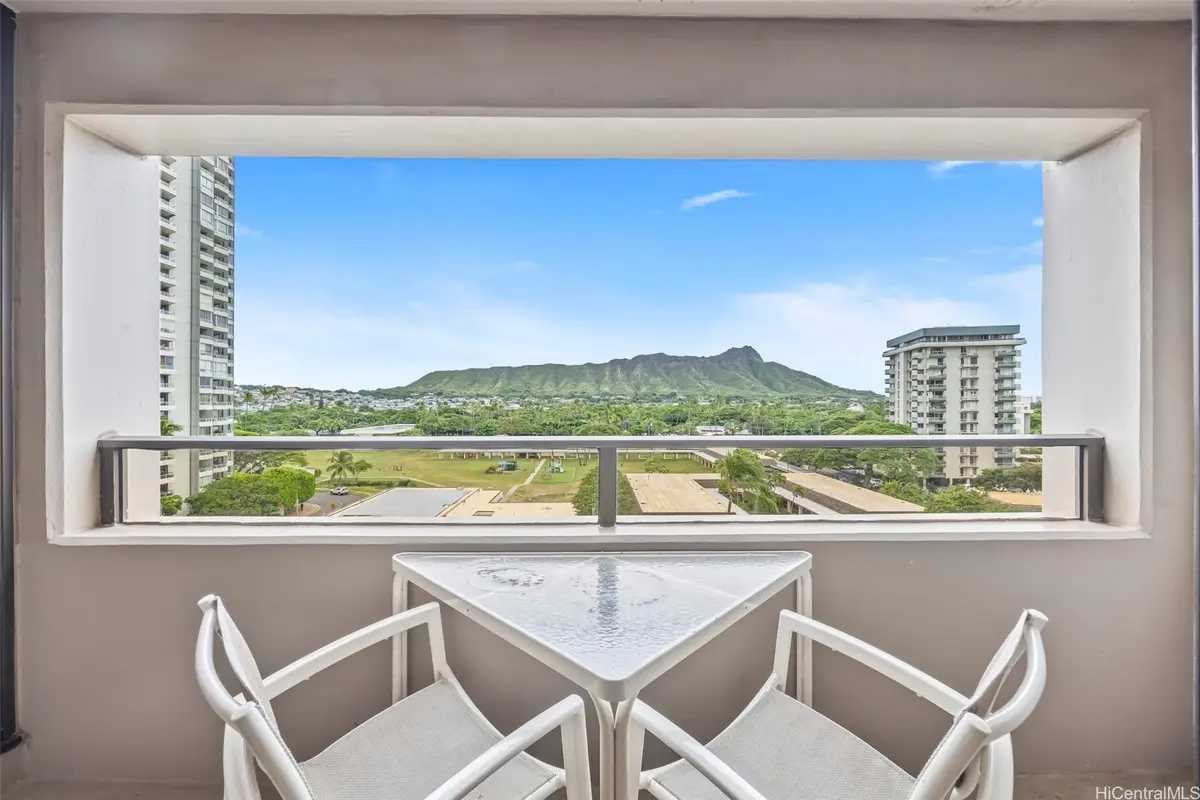 229 Paoakalani Avenue #813 (NUC), Honolulu, HI 96815 - #1