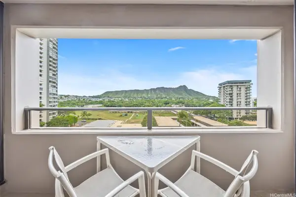 229 Paoakalani Avenue #813 (NUC), Honolulu, HI 96815