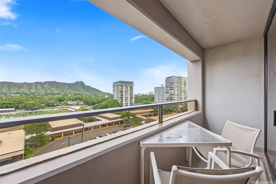 229 Paoakalani Avenue #813 (NUC), Honolulu, HI 96815 - #2