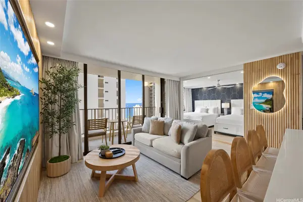 201 Ohua Avenue #2206 T-2, Honolulu, HI 96815