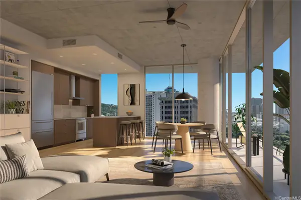 1538 Kapiolani Boulevard #1001, Honolulu, HI 96814