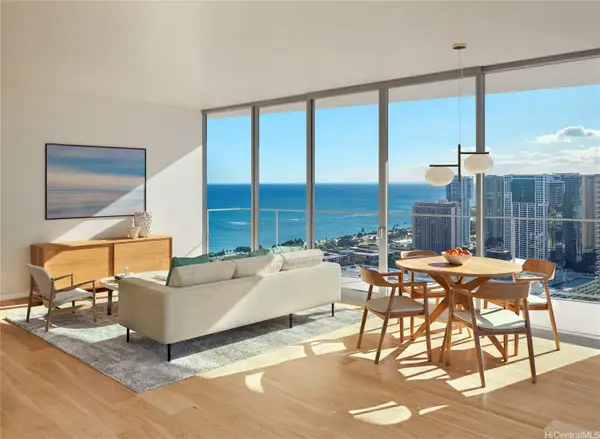 1538 Kapiolani Boulevard #3506, Honolulu, HI 96814