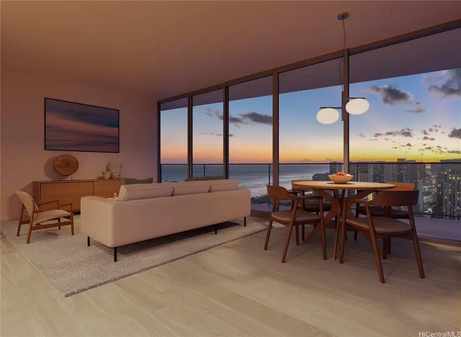 1538 Kapiolani Boulevard #3506, Honolulu, HI 96814 - #2