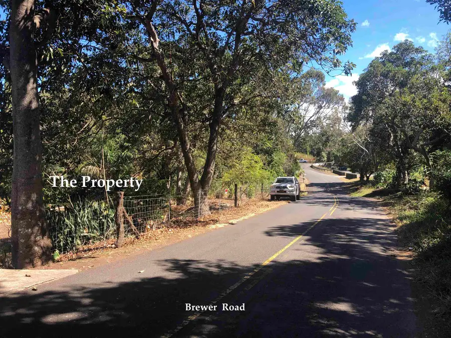 0 Brewer Rd, Makawao, HI 96768 - #2