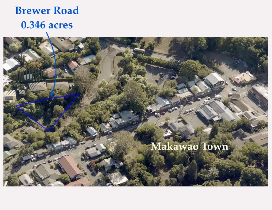 0 Brewer Rd, Makawao, HI 96768 - #3
