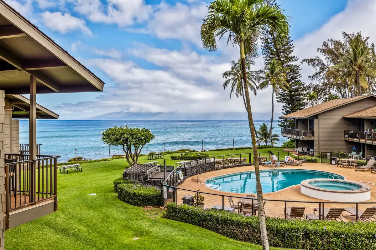3975 Lower Honoapiilani Rd #221, Lahaina, HI 96761 - #1