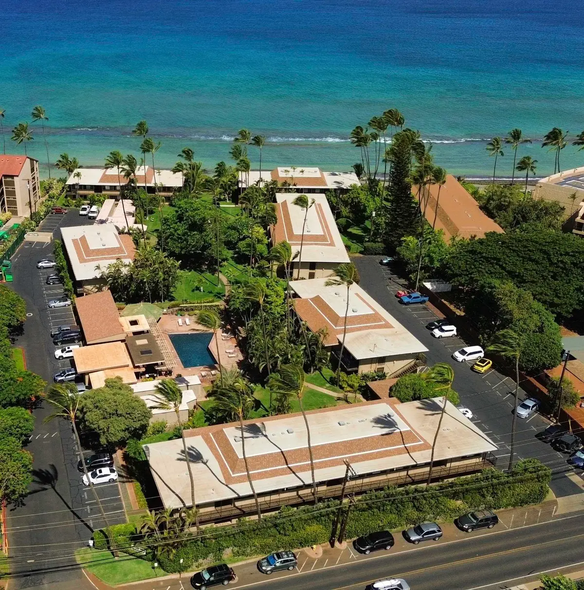 3559 Lower Honoapiilani Rd #3F, Lahaina, HI 96761 - #1