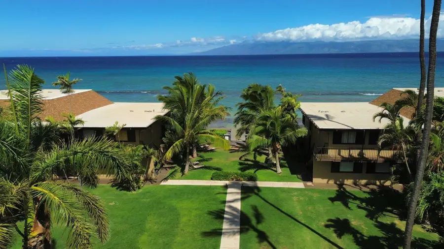 3559 Lower Honoapiilani Rd #3F, Lahaina, HI 96761 - #2