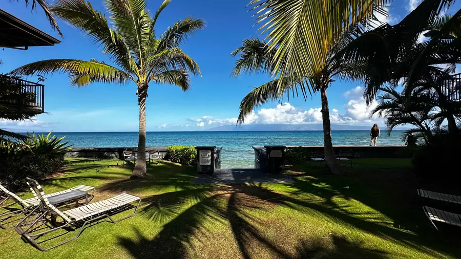 3559 Lower Honoapiilani Rd #3M, Lahaina, HI 96761 - #3