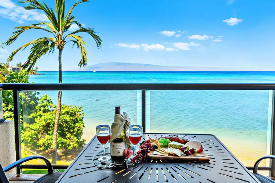 4299 Lower Honoapiilani Rd #324, Lahaina, HI 96761 - #3