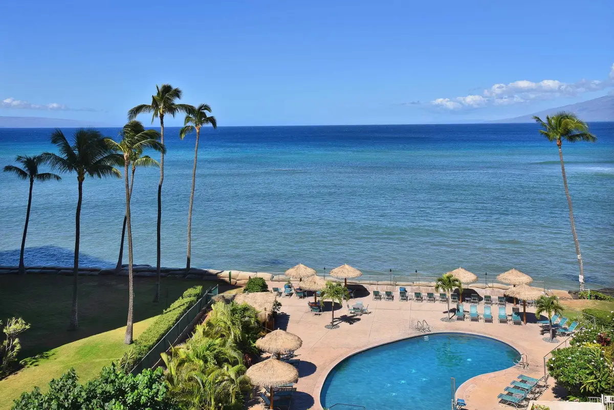 4365 Lower Honoapiilani Rd #619, Lahaina, HI 96761 - #1