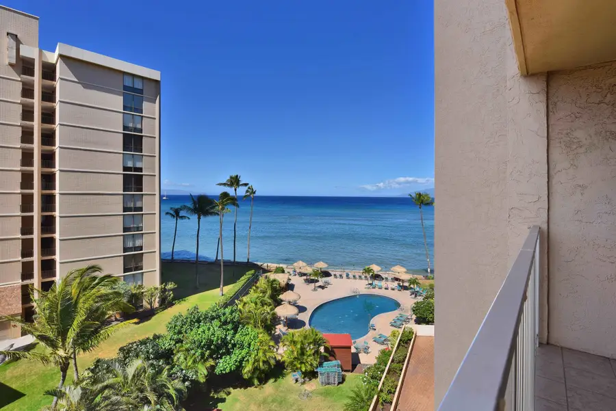 4365 Lower Honoapiilani Rd #619, Lahaina, HI 96761 - #2