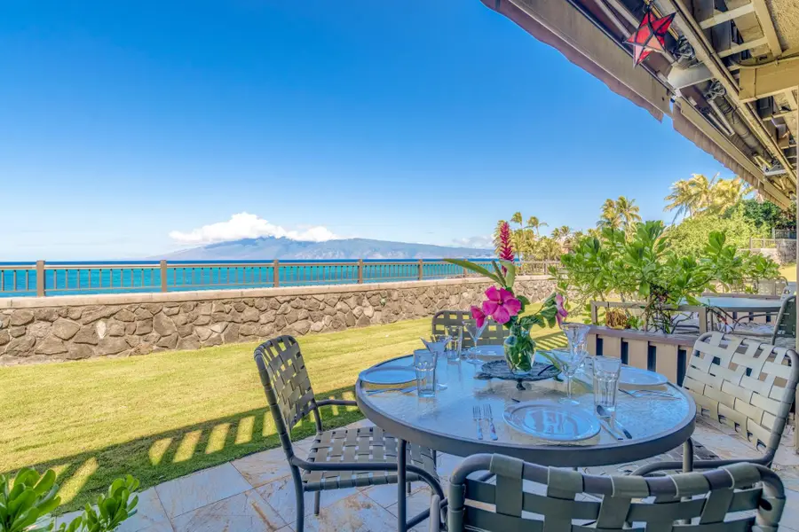 4909 Lower Honoapiilani Rd #A8, Lahaina, HI 96761 - #2