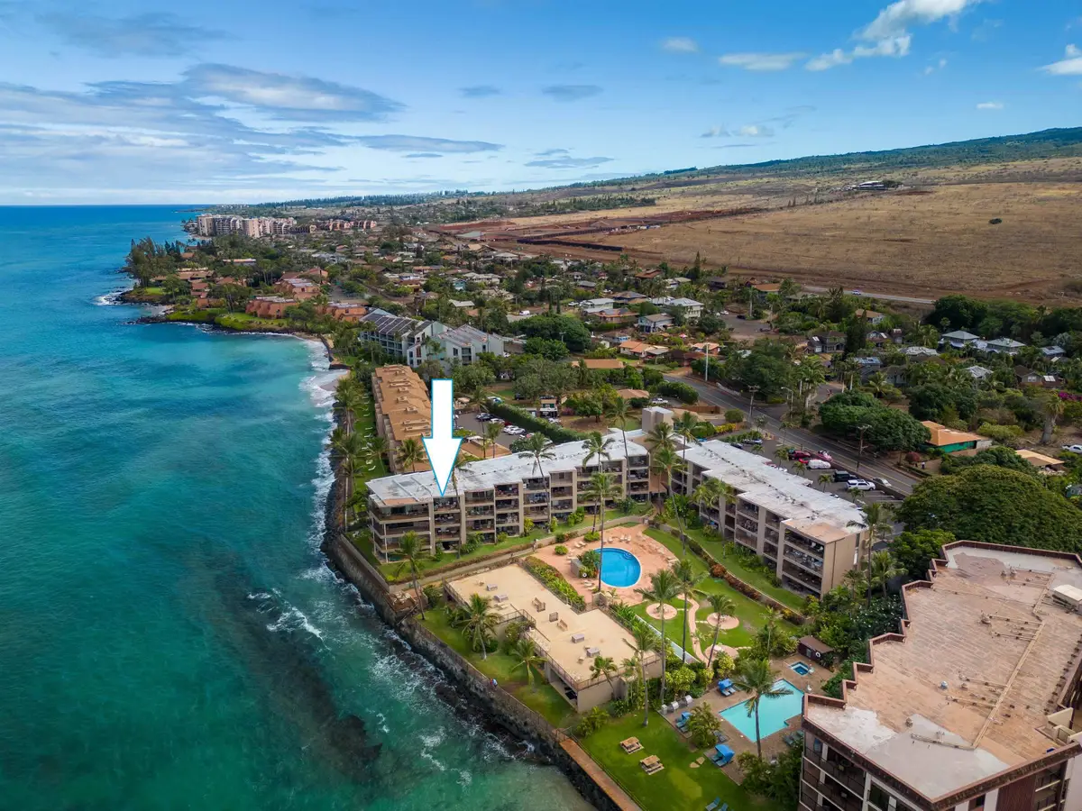 3823 Lower Honoapiilani Rd #208, Lahaina, HI 96761 - #1