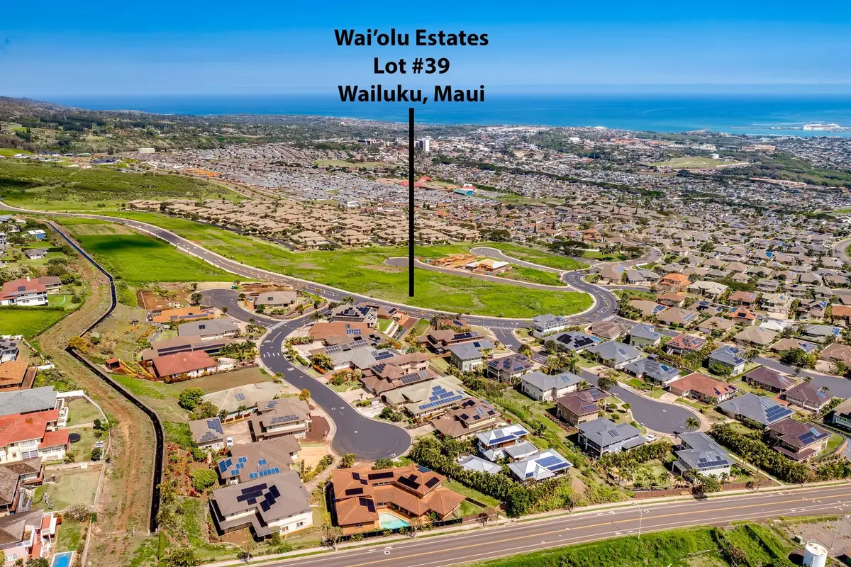 508 Kauna Lipo Dr #LOT 39, Wailuku, HI 96793 - #1