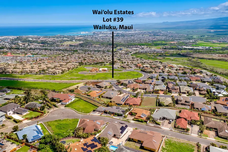 508 Kauna Lipo Dr #LOT 39, Wailuku, HI 96793 - #2
