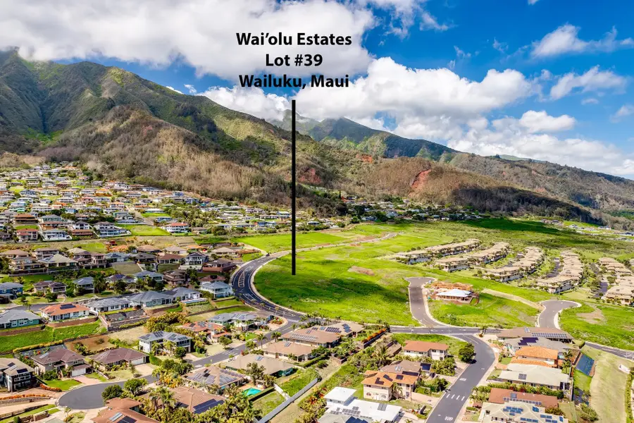508 Kauna Lipo Dr #LOT 39, Wailuku, HI 96793 - #3