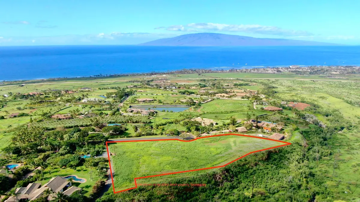 Lau Awa Pl #Lot 23, Lahaina, HI 96761 - #1
