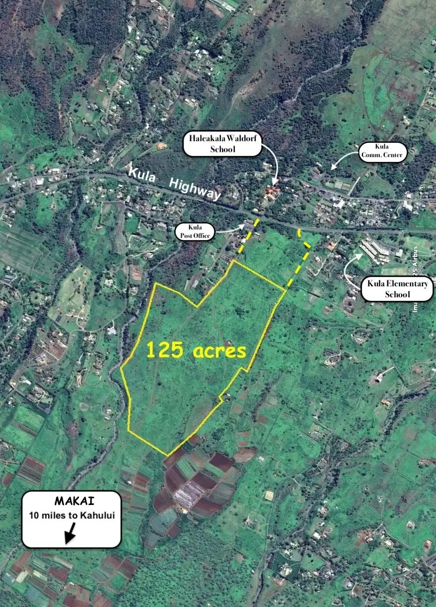 0 Kula Hwy, Kula, HI 96790 - #1