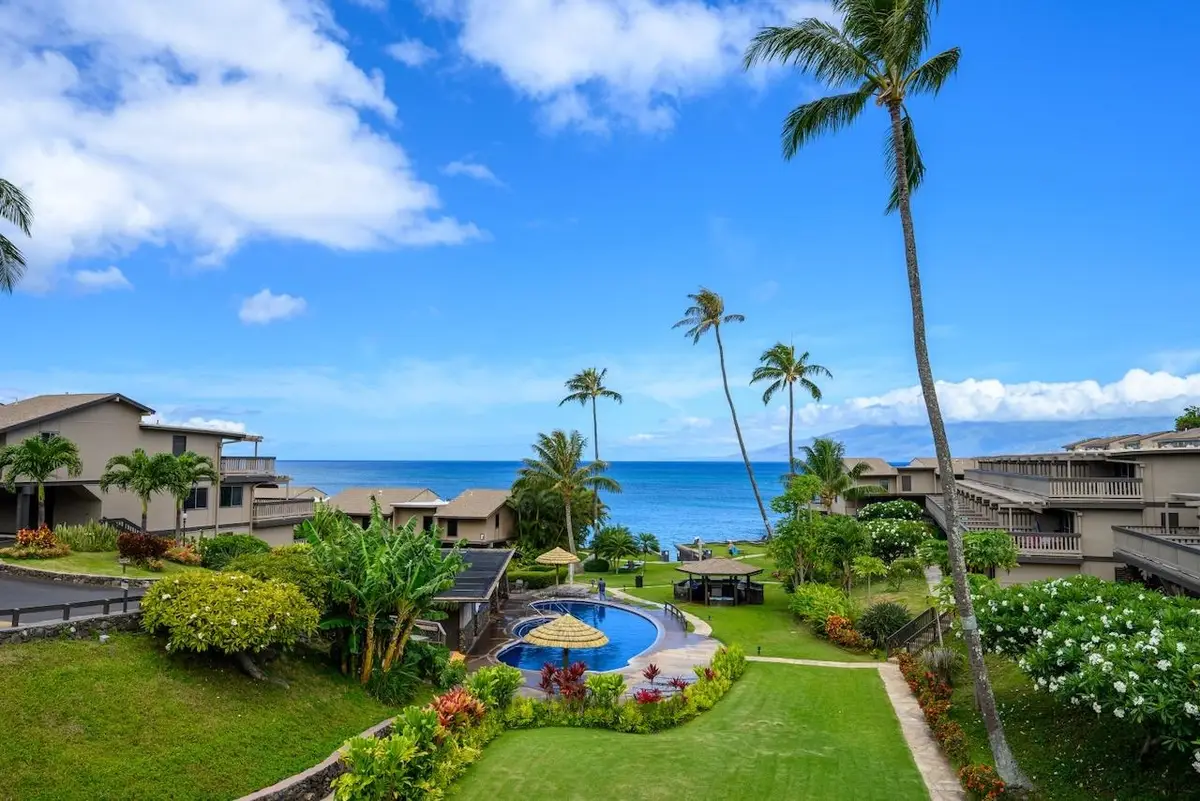 4909 Lower Honoapiilani Rd #D6, Lahaina, HI 96761 - #1