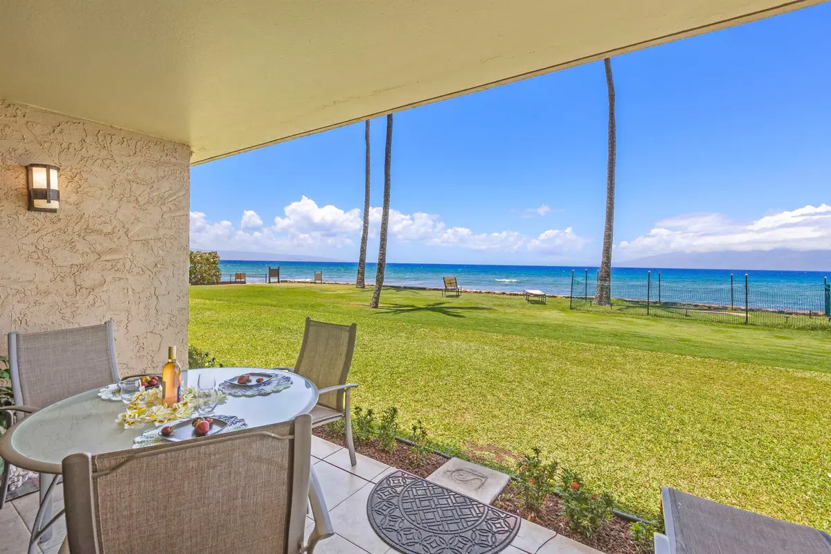 3543 Lower Honoapiilani Rd #L104, Lahaina, HI 96761 - #1