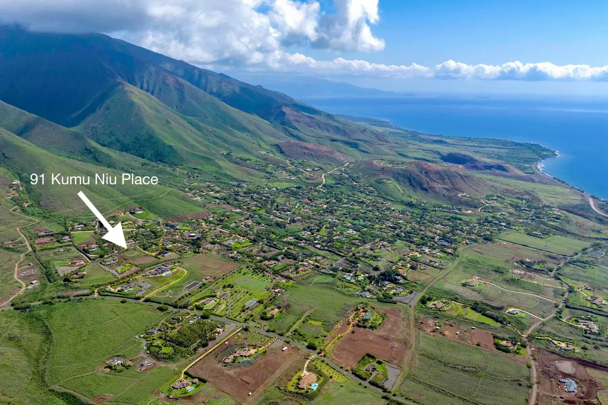 91 Kumu Niu Pl #A, Lahaina, HI 96761 - #1