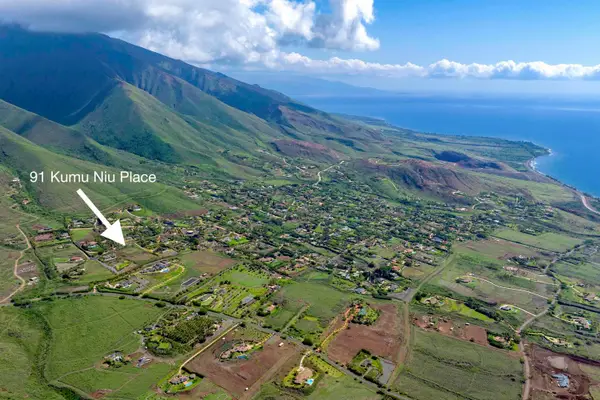 91 Kumu Niu Pl #A, Lahaina, HI 96761