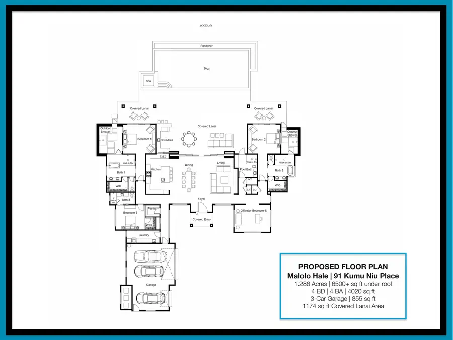 91 Kumu Niu Pl #A, Lahaina, HI 96761 - #2