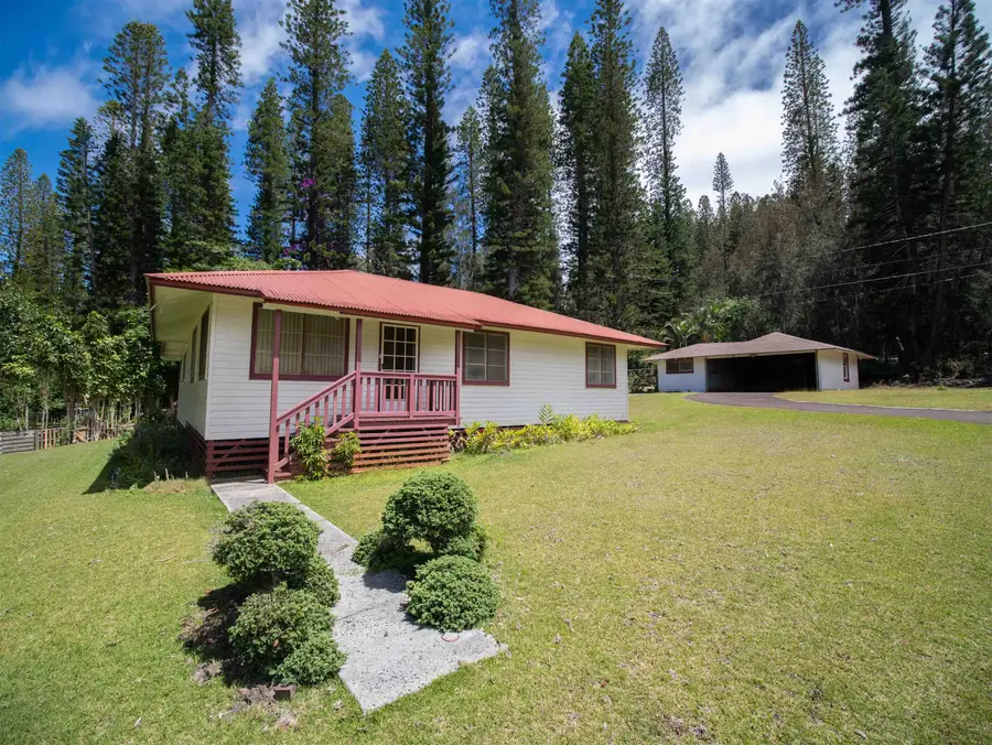 437 Hau Dr, Lanai City, HI 96763 - #2
