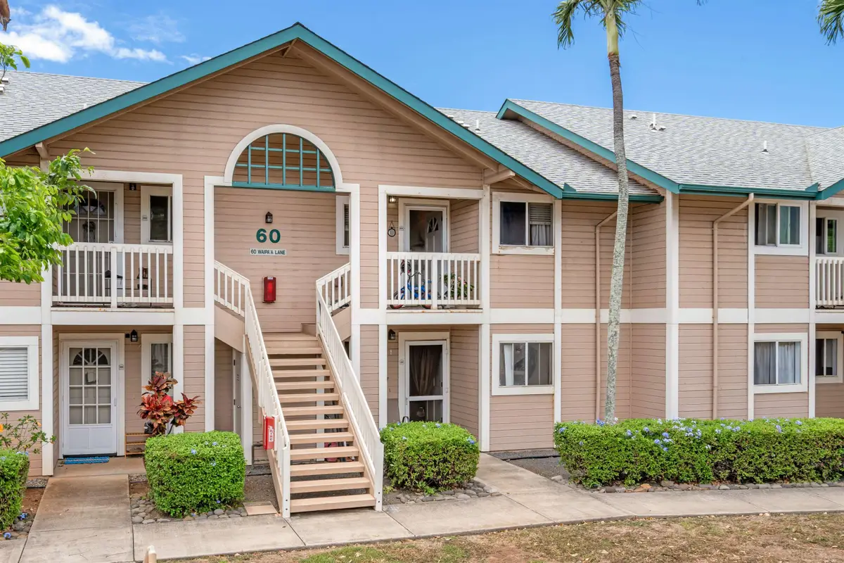 60 Waipaa Ln #39-204, Wailuku, HI 96793 - #1