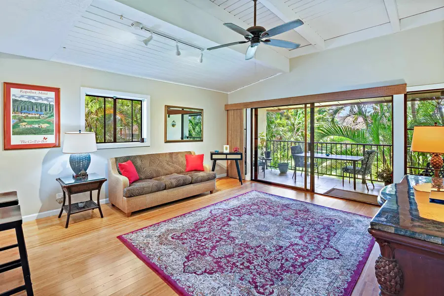 3788 Lower Honoapiilani Rd #D101, Lahaina, HI 96761 - #2