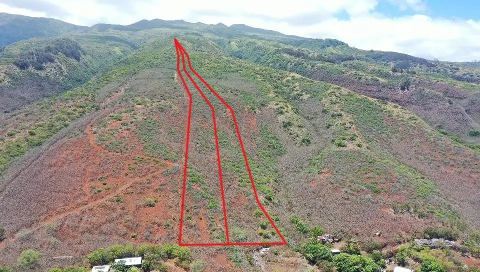 0 Wailau Valley Rd #Lots 3 and 4, Kaunakakai, HI 96748 - #1