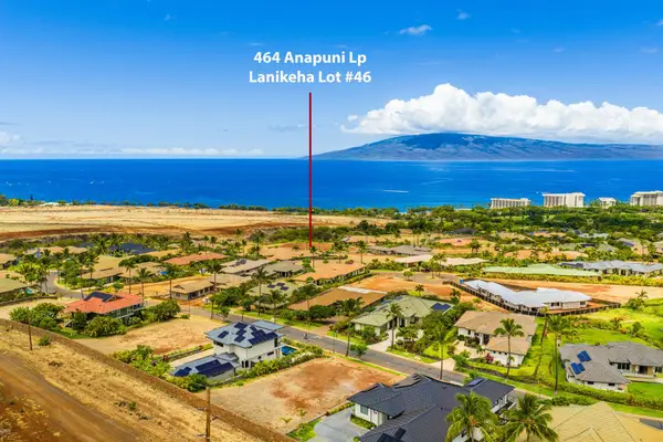 464 Anapuni Loop #Lot 46, Lahaina, HI 96761