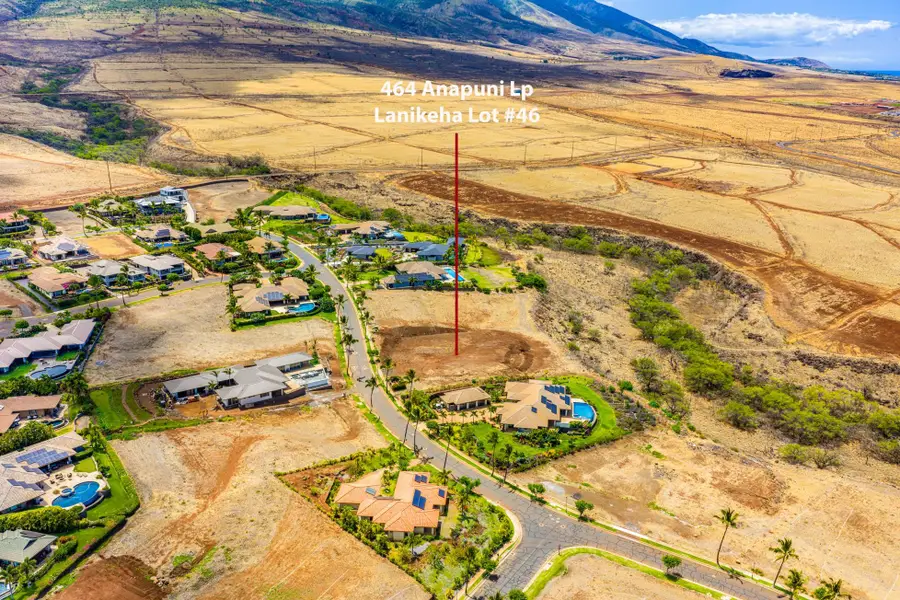 464 Anapuni Loop #Lot 46, Lahaina, HI 96761 - #2