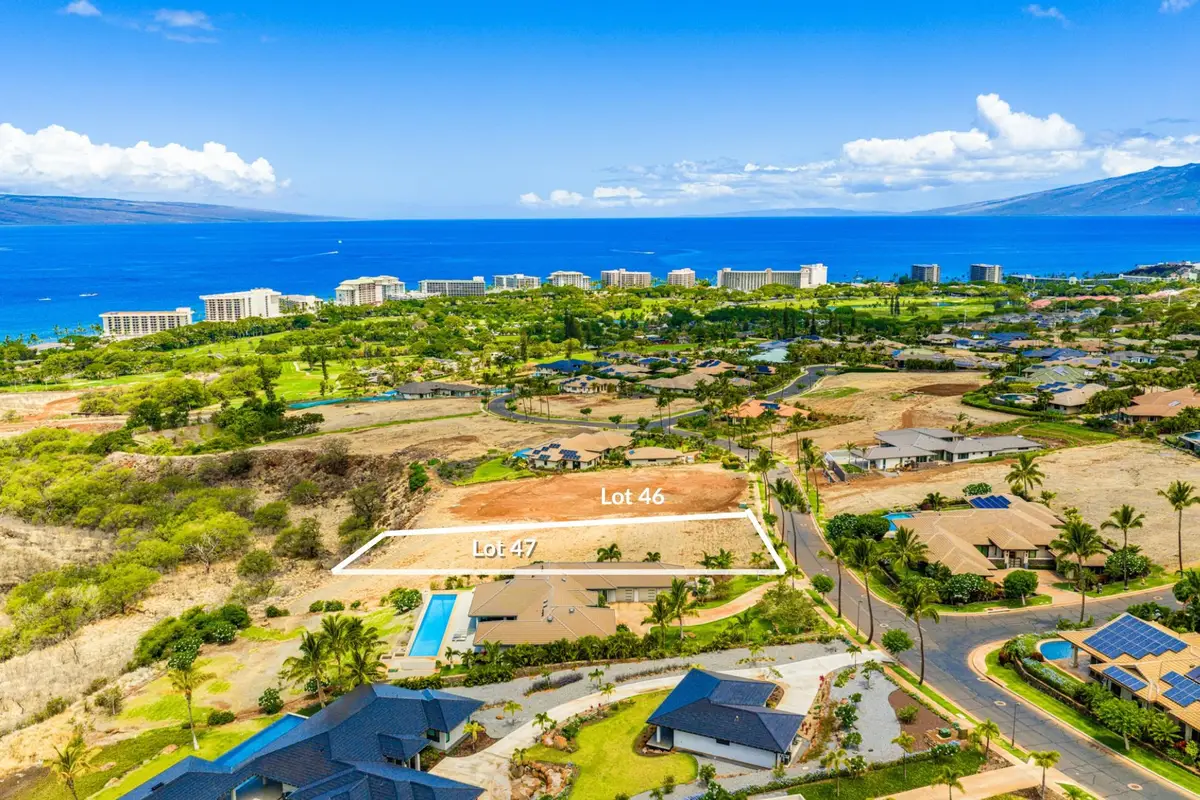 484 Anapuni Loop #Lot 47, Lahaina, HI 96761 - #1