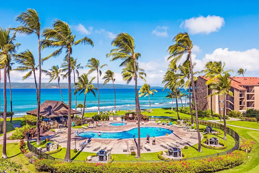 3543 Lower Honoapiilani Rd #H201, Lahaina, HI 96761 - #2