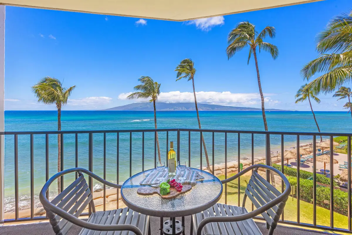 4327 Lower Honoapiilani Rd #406B, Lahaina, HI 96761 - #1