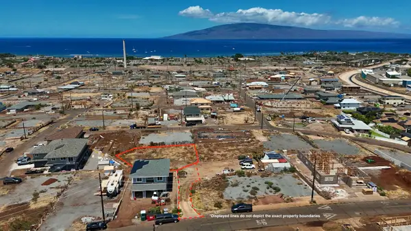 861 Kalena St #Unit A, Lahaina, HI 96761