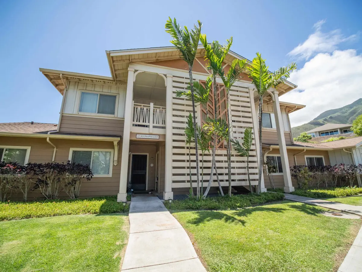127 Hoowaiwai Loop #2002, Wailuku, HI 96793 - #1
