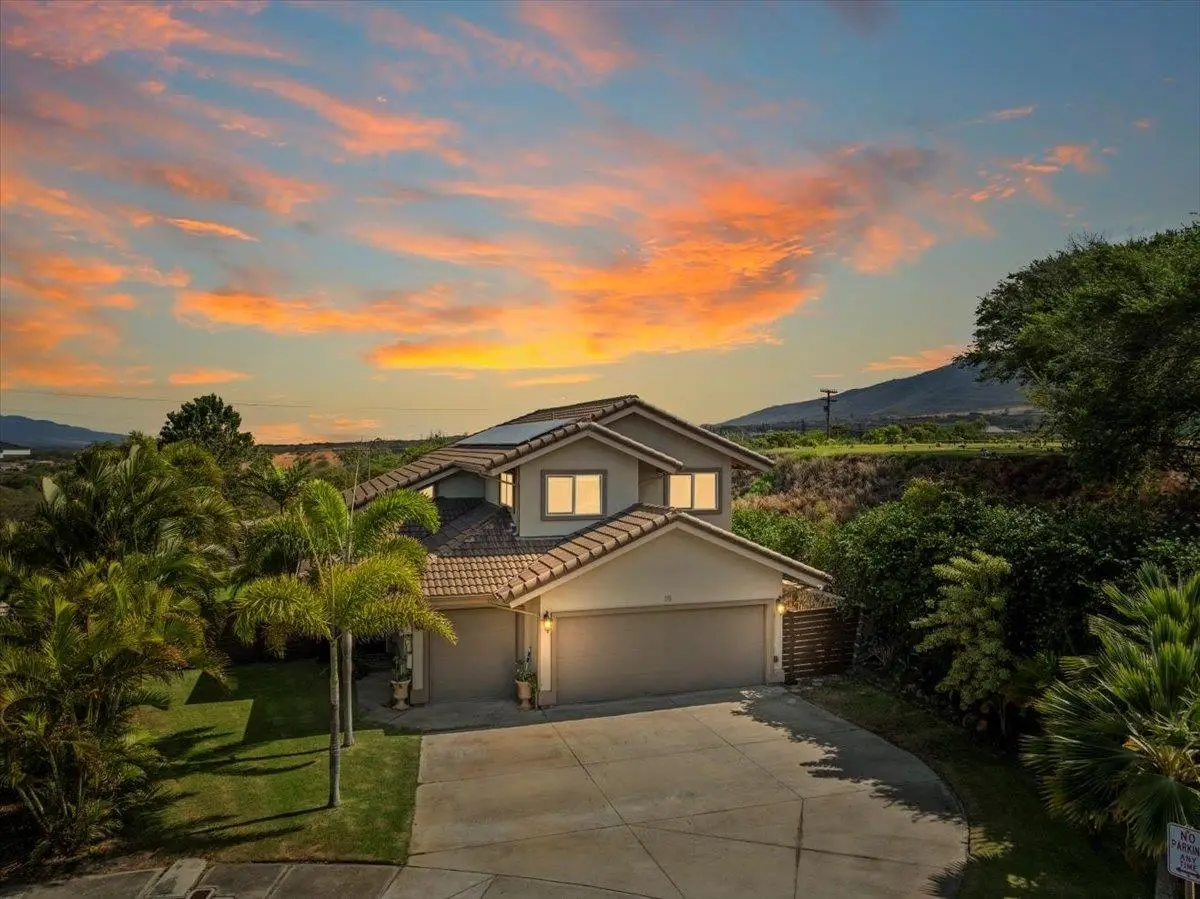 35 Onekea Pl, Wailuku, HI 96793 - #1