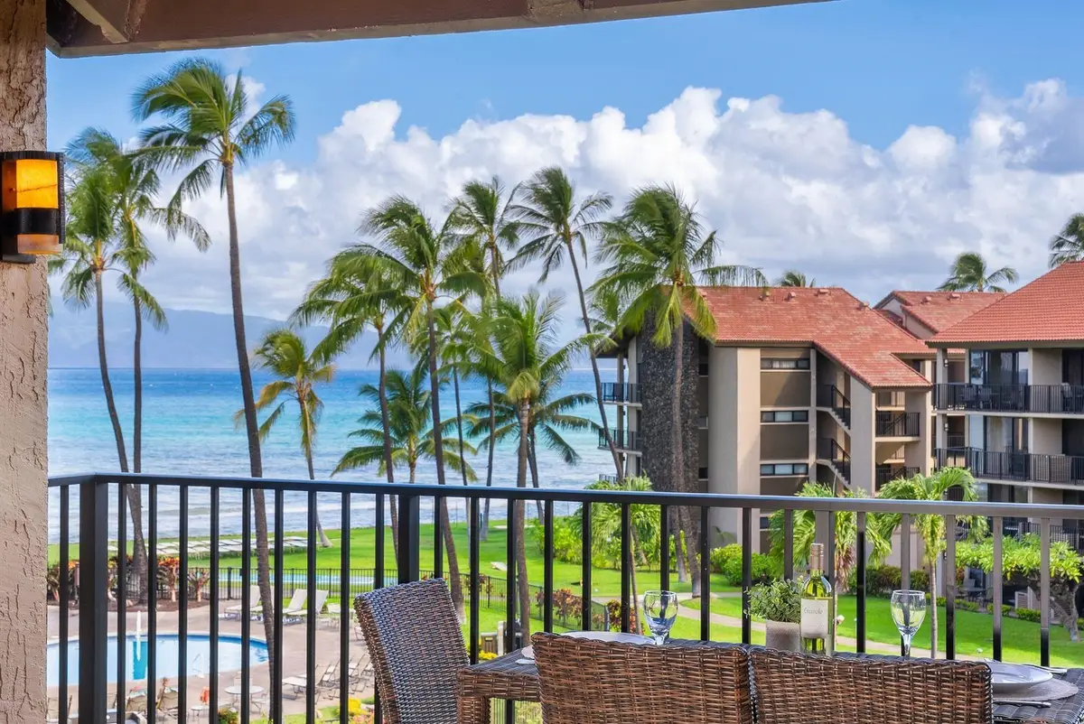 3543 Lower Honoapiilani Rd #J401, Lahaina, HI 96761 - #1