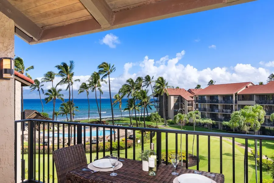 3543 Lower Honoapiilani Rd #J401, Lahaina, HI 96761 - #2