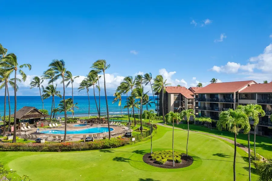 3543 Lower Honoapiilani Rd #J401, Lahaina, HI 96761 - #3
