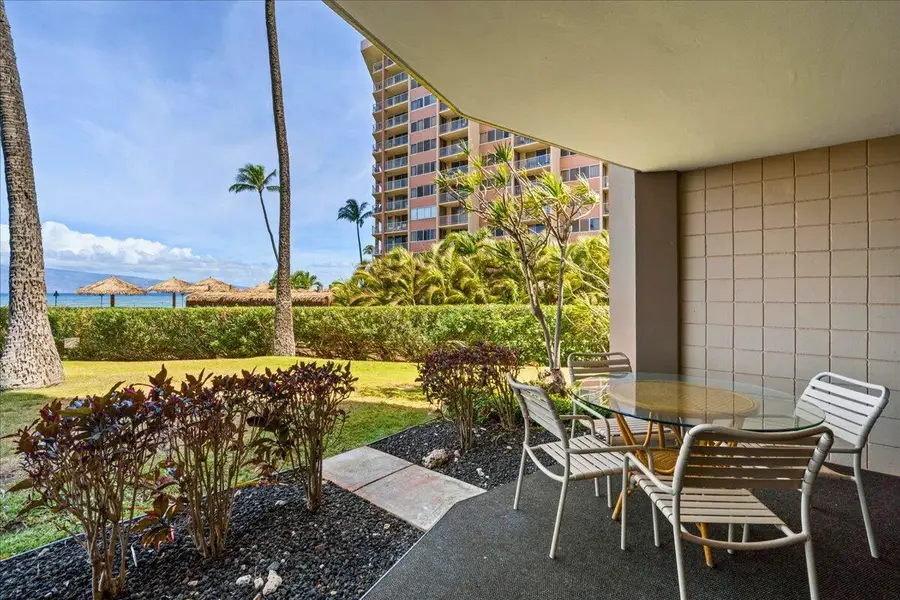 4327 Lower Honoapiilani Rd #104, Lahaina, HI 96761 - #3
