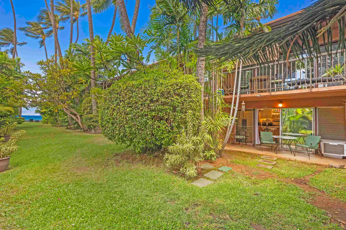 3559 Lower Honoapiilani Rd #708, Lahaina, HI 96761 - #1